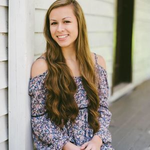 Meet your Posher, Briana